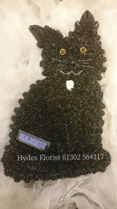cat-funeral -flowers-tribute-doncaster-hydes-florist   